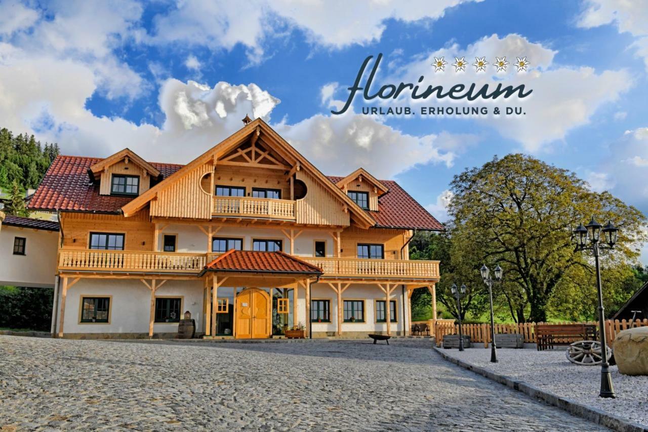威雷格 Florineum酒店 外观 照片